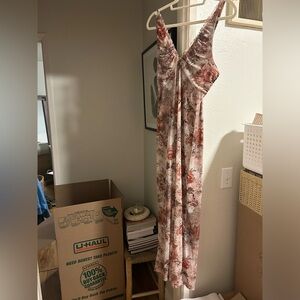 Madden Girl Floral Dress